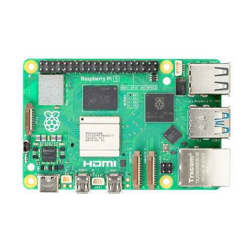Raspberry Pi 5 Basic Kit 4GB | Midwest Technology