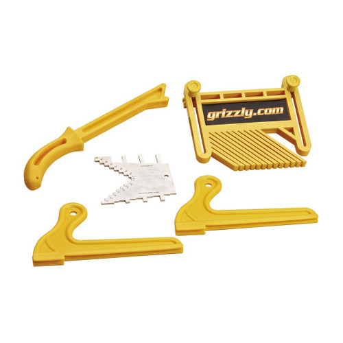 Grizzly Table Saw Safety Kit Midwest Technology