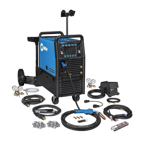 ミルミル Miller Multimatic 255 Welder | Midwest Technology