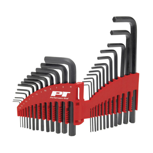 Perfix Key Tool Performance Tool Hex Key Set | Midwest Technology