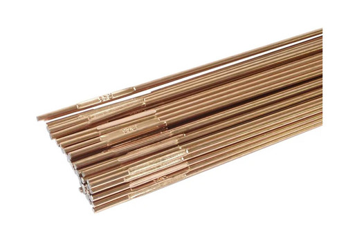 Forney ER70S-6 Copper Coated Brazing Rod | Midwest Technology