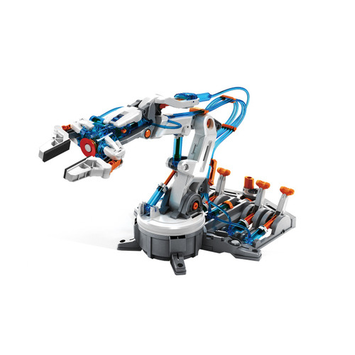 Elenco HydroBot Robot Arm Kit | Midwest Technology