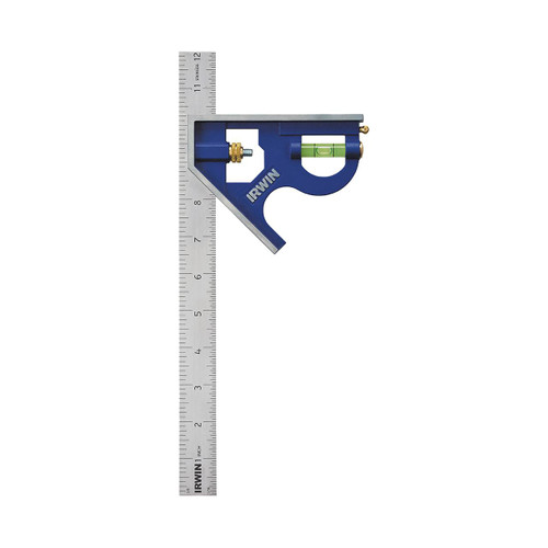 Irwin Stainless Steel Combination Square | Midwest Technology