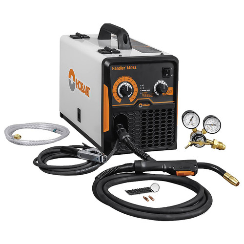 Hobart MIG Handler 140EZ Welder | Midwest Technology