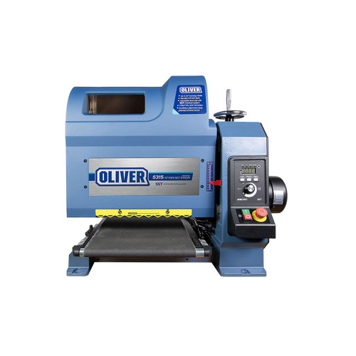 Oliver Open-Ended Wide Belt Sander, 15