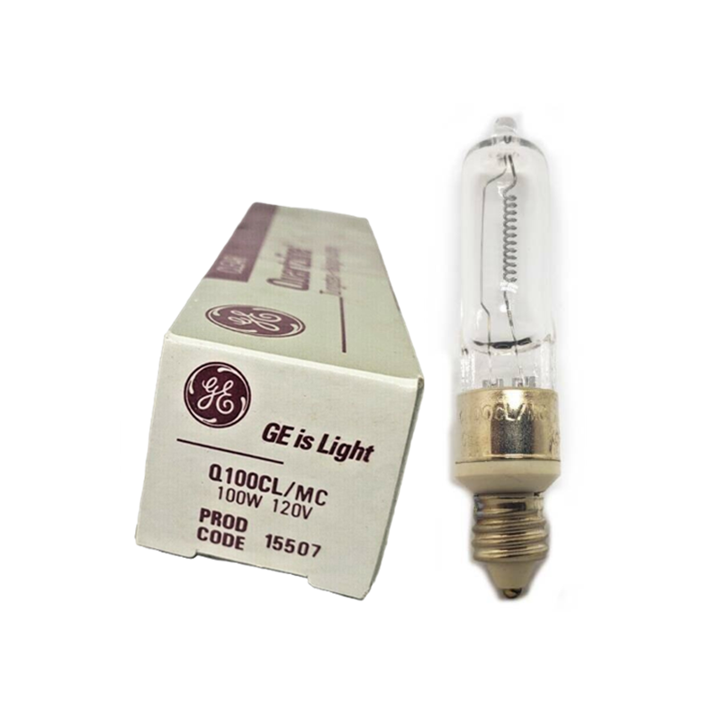 GE 120V Quartzline Halogen SSTV Lamp