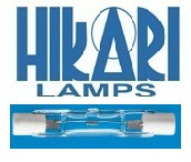 Higuchi USA Hikari T3 100W R7S Aviation Lamp