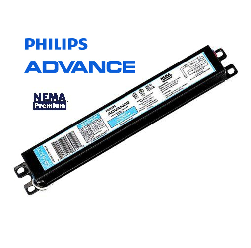 Philips Advance ICN4P32N 4Lamp Centimun Ballast