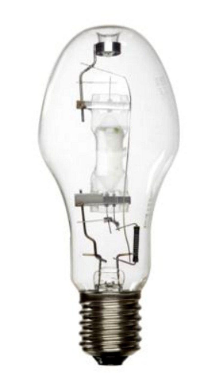 GE 40055 - VR360/C/VBU/W/XHO 360 Watt Etal Halide Light Bulb - High