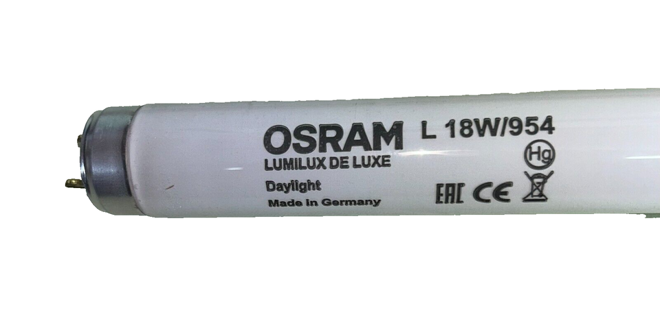 OSRAM LEUCHTSTOFFLAMPE LEUCHTSTOFFRÖHRE In U-Form L36W/830 U Lumilux - Foto 5