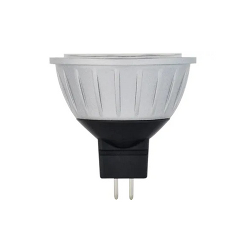 Halco 81077 MR16FL10/830/LED MR16 LED 2.5W 3000K 40 Degree Flood GU5.3