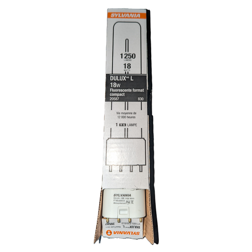 Sylvania 20587 FT18DL/830/ECO Sylvania 20587 FT18DL/830/ECO