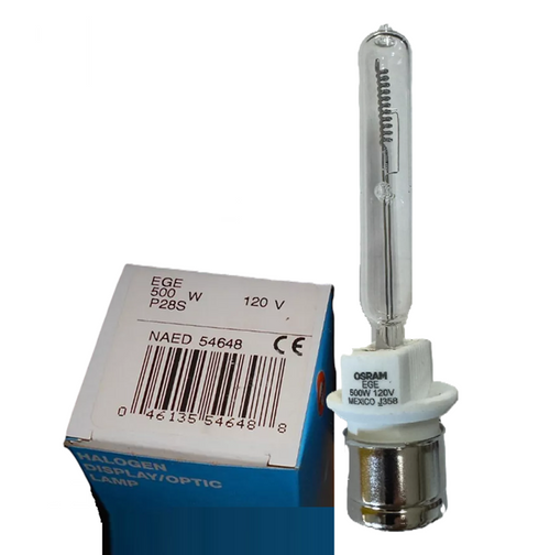 500w 120v naed 54468 EGE Mexico