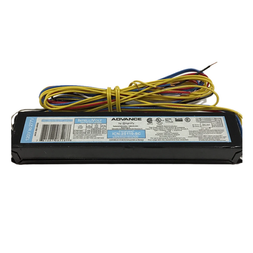 ICN-2S110-SC 2- Lamp F96T12/HO 120-277V Ballast ICN-2S110-SC 2- Lamp F96T12/HO 120-277V Ballast