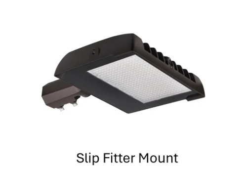 Halco Sektor SFLD3-HLS-CS-U-BZ-3PR 22909 SFLD3-H LED Flood Light 100W/125W/150W CCT Selectable Bronze