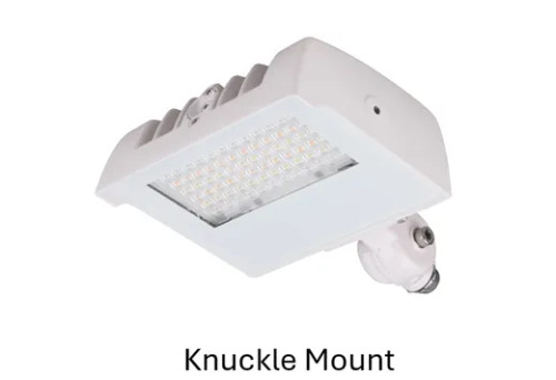 Halco Sektor SFLD1-LS-CS-U-WH-PC 22903 SFLD1 LED Flood Light 15W/20W/30W CCT Selectable White