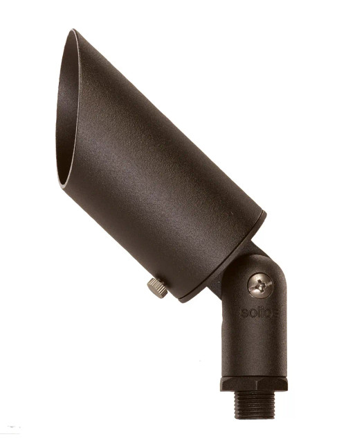Sollos BSB062-TZ-MR16BAB/827/LED 922754S Straight Bullet Textured Bronze