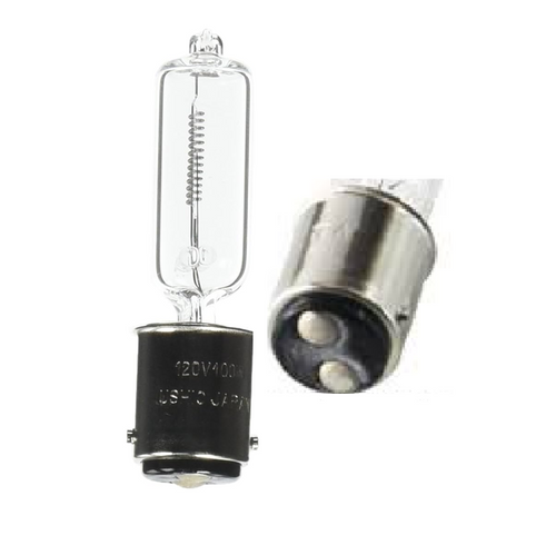 Ushio JD120V-100W/ba15d Halogen Lamp