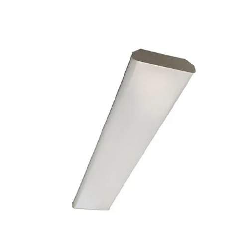 Halco LWA-D46U4-40 10301 4ft Linear Wraparound Architectural Diffused Lens 46W 4000K