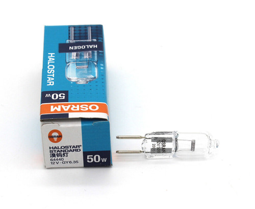 Osram 64440 50W-GY6.35 Osram 64440 50W-GY6.35