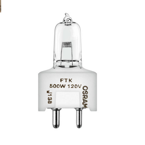 Osram FTK 500W GY9.5 120V NAED 54875