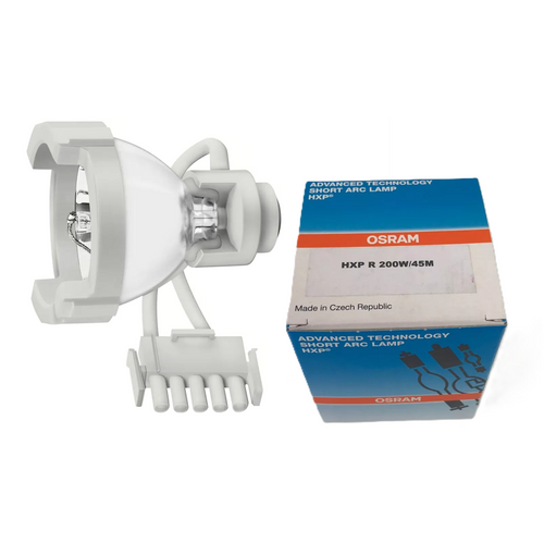 Osram HXP R 200W/45 M Mercury High Pressure Short Arc Lamp