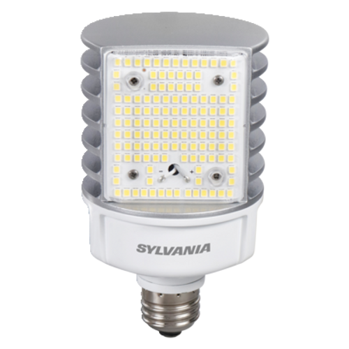 18W LED Area Light – Shoebox/Wallpack Retrofit, E26 Base,Dimmable LED HID Replacement for Outdoor Lighting