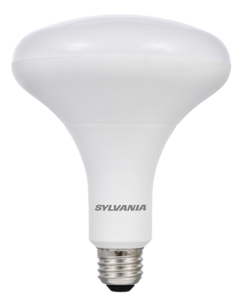 SYLVANIA ECO LED BR30 9W – Dimmable, 4000K, 650 Lumens