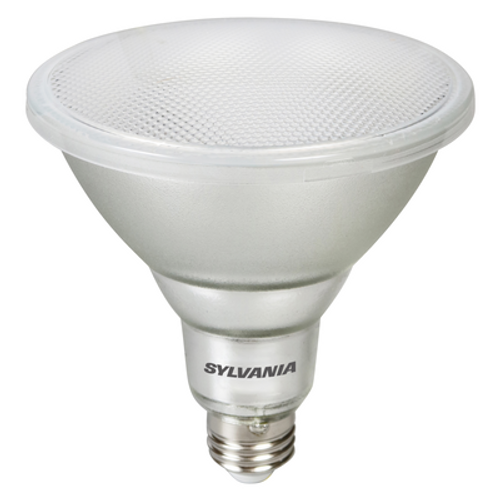 Sylvania TruWave PAR38 LED Bulb – 13W, 3500K, Dimmable, Energy Efficient, 90+ CRI, Natural Light Spectrum