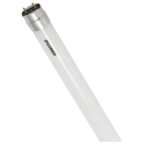 EntryLED 4ft LED T8 Tube - Ballast-Compatible, 4100K, Energy Efficient, 18W