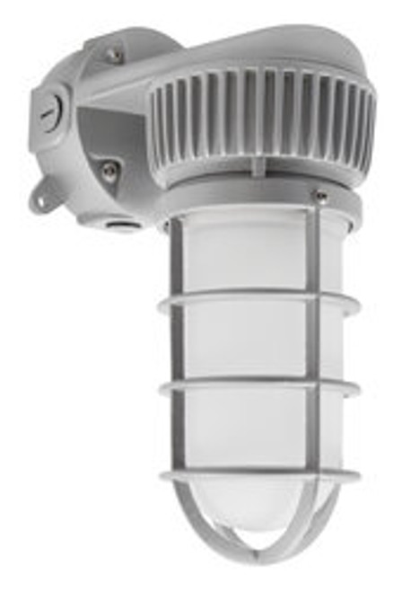 SYLVANIA Jelly Jar LED ceiling mount light – 10W 5000K gray SYLVANIA Jelly Jar LED ceiling mount light – 10W 5000K gray