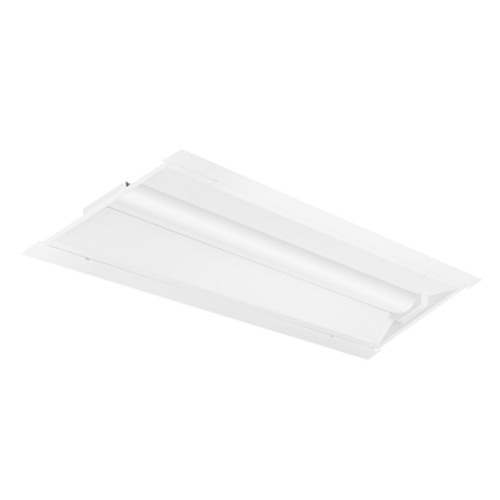 SYLVANIA 2x4 Retrofit LED Door Kit ��� 33W, 4000K, 4100 Lumens, Emergency Backup