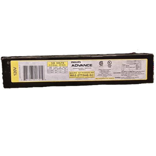 Philips Advance REZ-2TTS40-SC