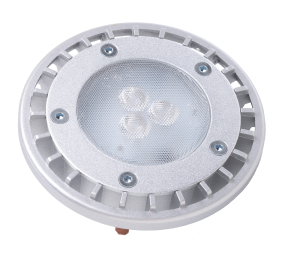 PAR36 6.5W 2700K Dimmable Wet Location