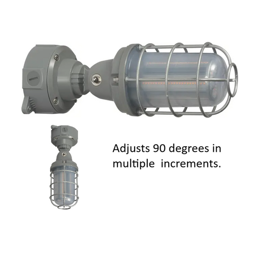 Nuvo LED Vapor Tight 20W 5000K 100-277V #65-173