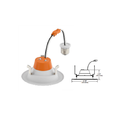 Sylvania 62873 RT561A/1200ST9SC3/BAWH/E26