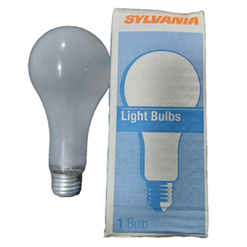 Sylvania 15505 200W 120V E26 A23 Frosted 3700lm