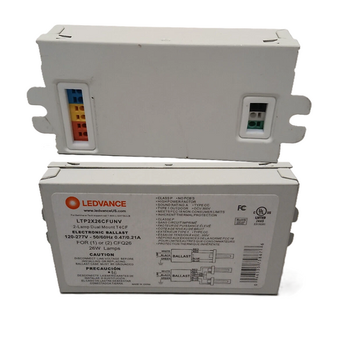 Sylvania 75867 LTP2X26CFUNVDM 