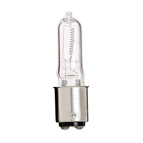 Satco BA15D 120V 250W S3123 JD DC Bayonet