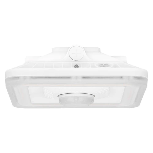 Sylvania CANOPYPS030UNHD8SC2S8WHP LED Square Canopy/Garage Dual Selectable – 15/20/30W | 3000K/4000K/5000K | Up to 4,500 lm | 8" | White