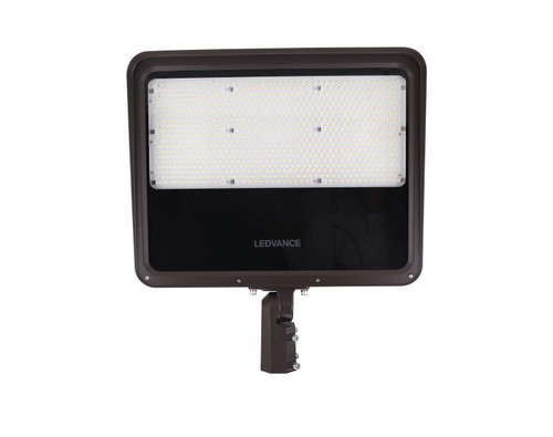 Sylvania FLOODLTPS470HUVD8SC2ADJBZP LED OPTI-SELECT Floodlight – 350/400/470W | 3000K/4000K/5000K | Up to 68,150 lm | 55/75/90° | 277-480V | Bronze