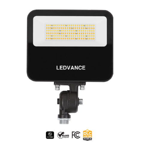 Sylvania FLOODLTPS470HUVD8SC2ADNBZP LED OPTI-SELECT Floodlight – 350/400/470W | 3000K/4000K/5000K | Up to 68,150 lm | 25/30/35° | 277-480V | Bronze | MTO