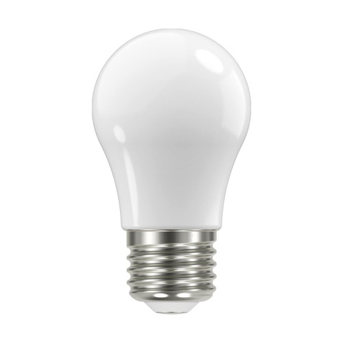 Satco S12405 5W A15 LED Filament – 450 lm | 3000K | Soft White | E26