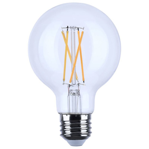 Satco S21236 6G25/LED/CL/940/120V