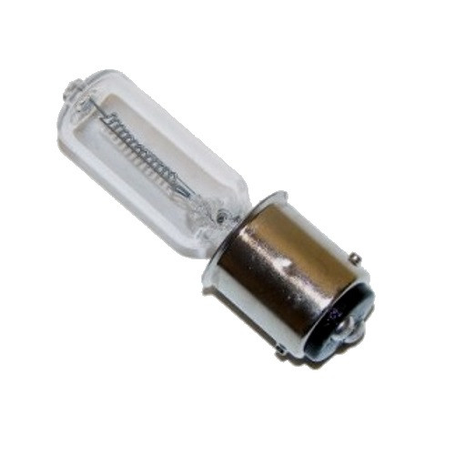 Q75CL/DC 75W Clear DC Base Halogen Bulb Q75CL/DC 75W Clear DC Base Halogen Bulb