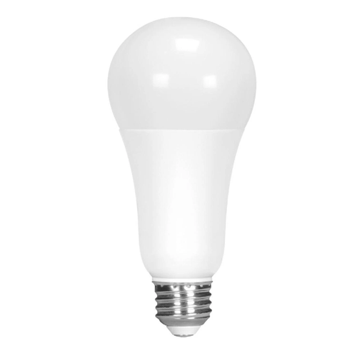 Satco S9319 3/9/12A19/3WAY LED/5000K/120V