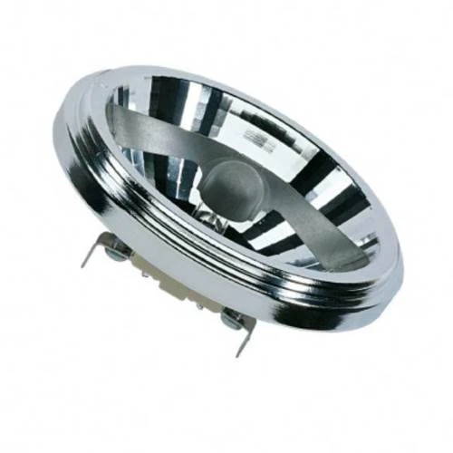 Sylvania 55104 50AR111/SP8 12V 50W AR111 Spot Halogen Reflector Lamp
