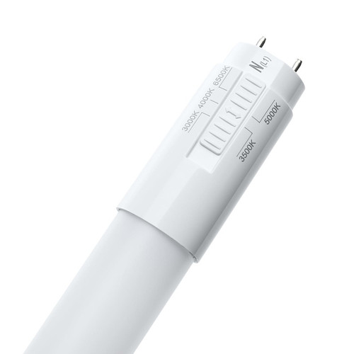 Satco S11662 9.5T8/LED/48-5CCT/DIM/LF/BP