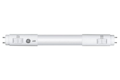 GE LED Tube Type B T8 4ft Selectable - LEDLCBDT8/G4/8SC