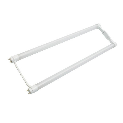 GE Current 43143 LED15T8/G/U6/840 Type C LED Tube T8 U-Bend U6 U-bend, 6 in. leg spacing 4000K 6-15W 2G13